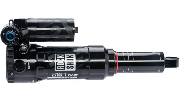 RockShox Super Deluxe Ultimate RC2T  1 1/8" schwarz