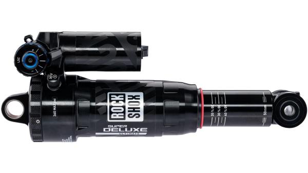 RockShox Super Deluxe Ultimate RC2T  1 1/8" schwarz
