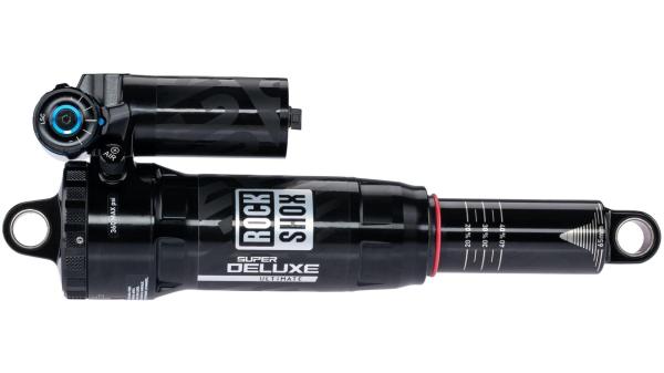 RockShox Super Deluxe Ultimate RC2T  1 1/8" schwarz