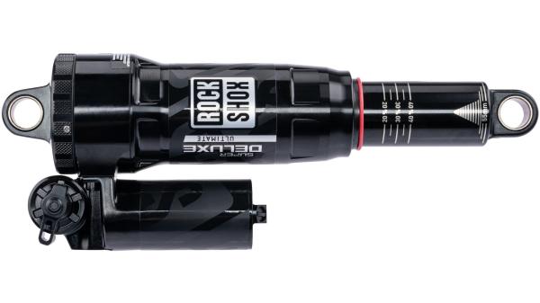 RockShox Super Deluxe Ultimate RC2T  1 1/8" schwarz