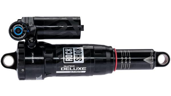 RockShox Super Deluxe Ultimate RC2T  1 1/8" schwarz