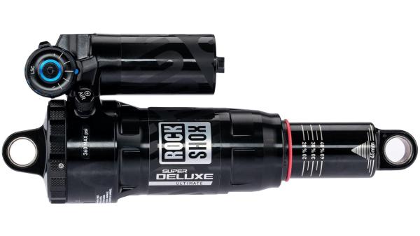 RockShox Super Deluxe Ultimate RC2T  1 1/8" schwarz