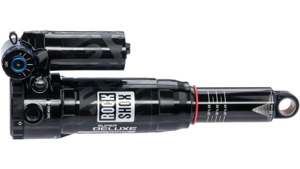 RockShox Super Deluxe Ultimate RC2T  1 1/8" schwarz