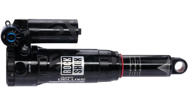 RockShox Super Deluxe Ultimate RC2T  1 1/8" schwarz