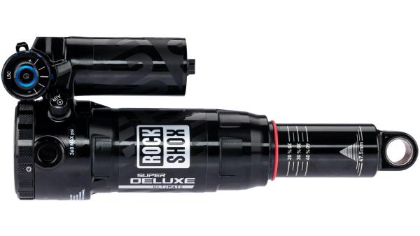 RockShox Super Deluxe Ultimate RC2T  1 1/8" schwarz
