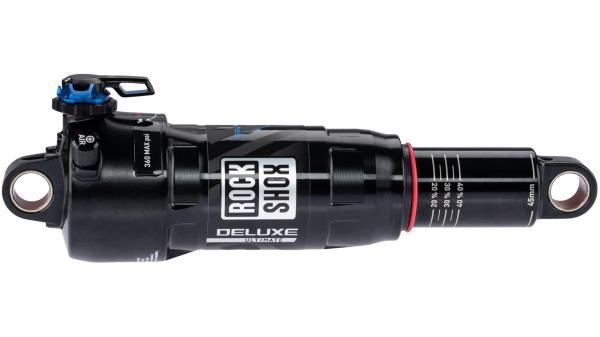 RockShox Deluxe Ultimate RCT  1 1/8" schwarz