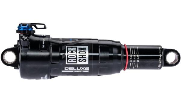RockShox Deluxe Ultimate RCT  1 1/8" schwarz