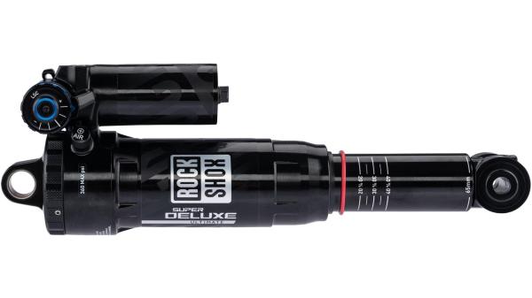 RockShox Super Deluxe Ultimate RC2T  1 1/8" schwarz