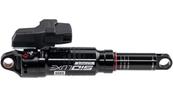 RockShox SIDLuxe Ultimate Flight Attendant  1 1/8" schwarz