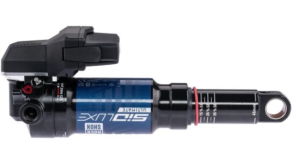 RockShox SIDLuxe Ultimate Flight Attendant  1 1/8" schwarz