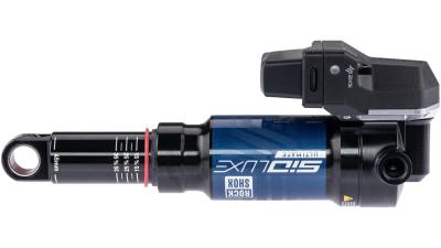 RockShox SIDLuxe Ultimate Flight Attendant  1 1/8" schwarz Produktbild 1