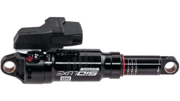 RockShox SIDLuxe Ultimate Flight Attendant  1 1/8" schwarz