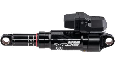 RockShox SIDLuxe Ultimate Flight Attendant  1 1/8" schwarz Produktbild 1