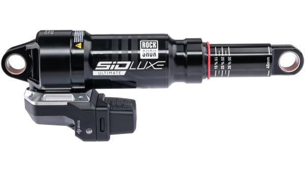 RockShox SIDLuxe Ultimate Flight Attendant  1 1/8" schwarz