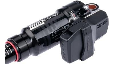 RockShox SIDLuxe Ultimate Flight Attendant  1 1/8" schwarz Produktbild 2