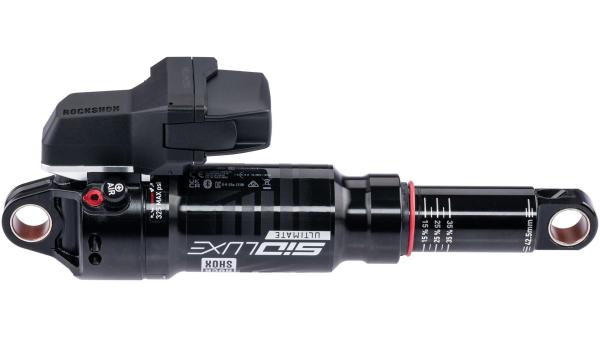 RockShox SIDLuxe Ultimate Flight Attendant  1 1/8" schwarz