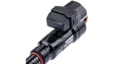 RockShox SIDLuxe Ultimate Flight Attendant  1 1/8" schwarz Produktbild 2