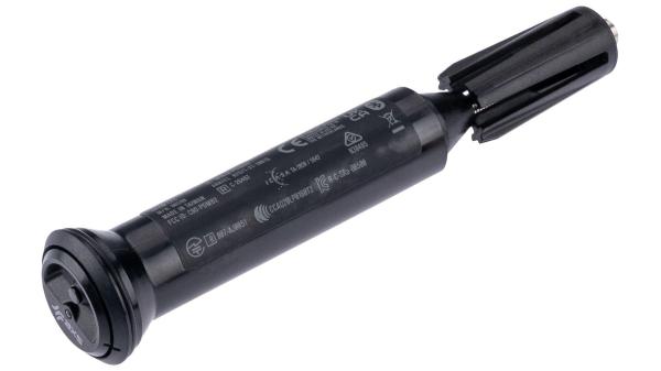 RockShox Flight Attendant  XXL schwarz