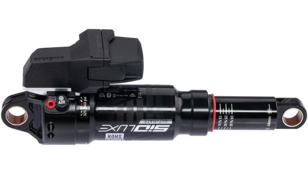 RockShox SIDLuxe Ultimate Flight Attendant  1 1/8" schwarz