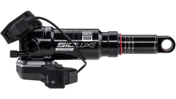 RockShox SIDLuxe Ultimate Flight Attendant  1 1/8" schwarz