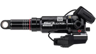 RockShox SIDLuxe Ultimate Flight Attendant  1 1/8" schwarz Produktbild 1