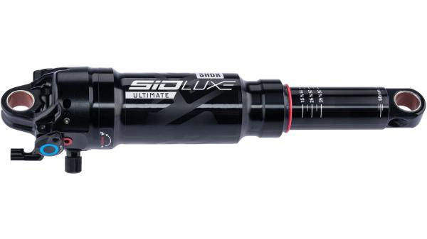 RockShox SIDLuxe Ultimate 2P  1 1/8" schwarz
