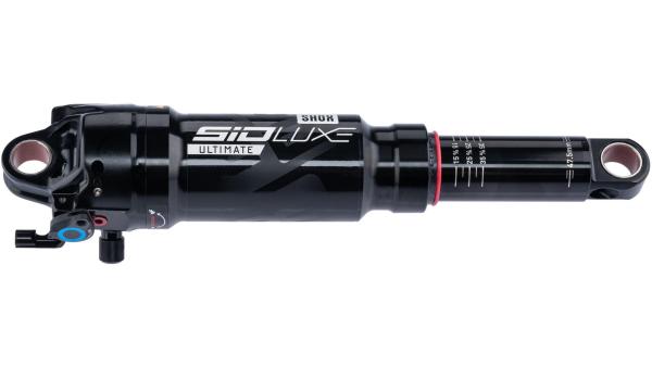 RockShox SIDLuxe Ultimate 2P  1 1/8" schwarz