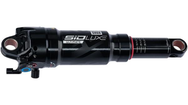 RockShox SIDLuxe Ultimate 2P  1 1/8" schwarz
