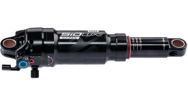 RockShox SIDLuxe Ultimate 2P  1 1/8" schwarz