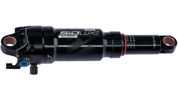 RockShox SIDLuxe Ultimate 2P  1 1/8" schwarz