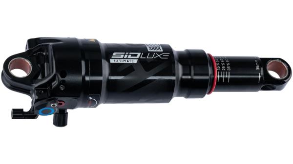 RockShox SIDLuxe Ultimate 2P  1 1/8" schwarz