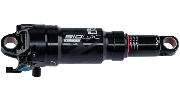 RockShox SIDLuxe Ultimate 2P  1 1/8" schwarz