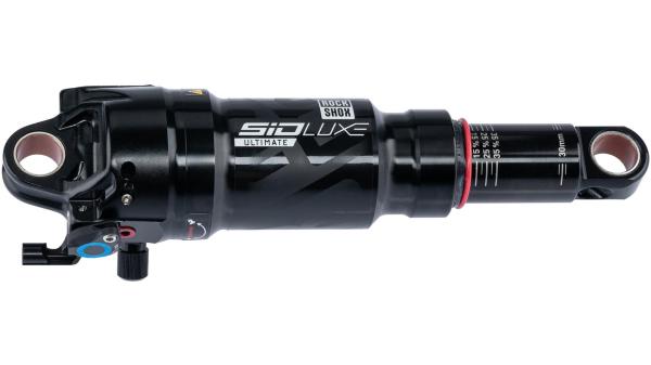 RockShox SIDLuxe Ultimate 2P  1 1/8" schwarz