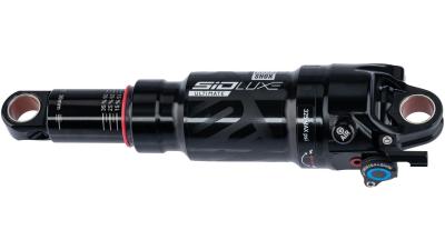 RockShox SIDLuxe Ultimate 2P  1 1/8" schwarz Produktbild 1
