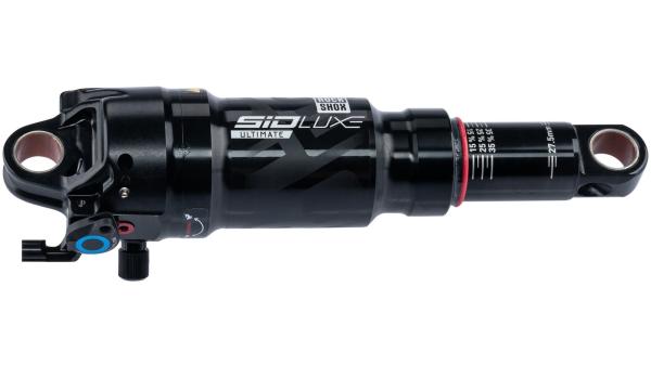 RockShox SIDLuxe Ultimate 2P  1 1/8" schwarz