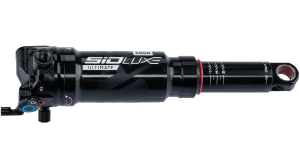RockShox SIDLuxe Ultimate 2P  1 1/8" schwarz