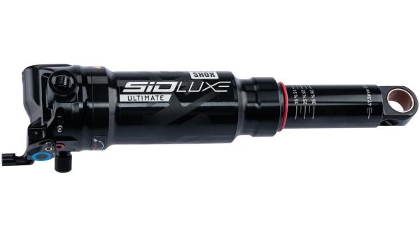 RockShox SIDLuxe Ultimate 2P  1 1/8" schwarz
