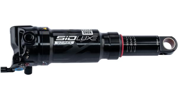 RockShox SIDLuxe Ultimate 2P  1 1/8" schwarz