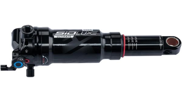 RockShox SIDLuxe Ultimate 2P  1 1/8" schwarz