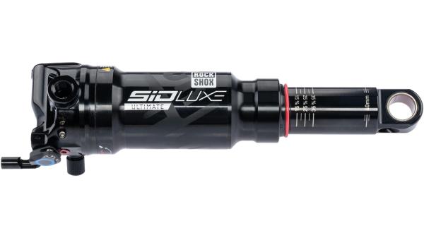 RockShox SIDLuxe Ultimate 2P  1 1/8" schwarz