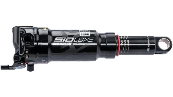 RockShox SIDLuxe Ultimate 2P  1 1/8" schwarz