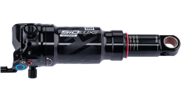 RockShox SIDLuxe Ultimate 2P  1 1/8" schwarz