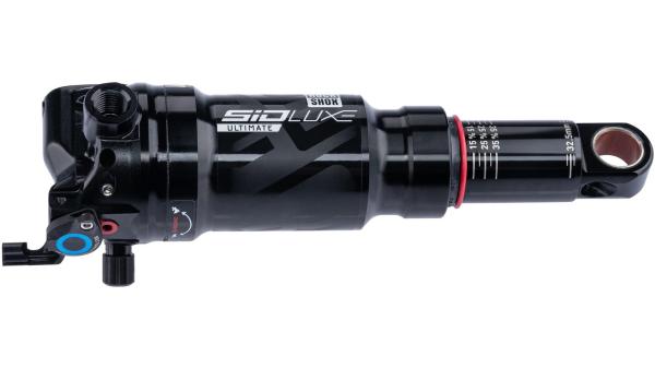 RockShox SIDLuxe Ultimate 2P  1 1/8" schwarz