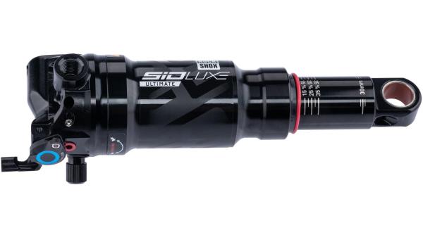 RockShox SIDLuxe Ultimate 2P  1 1/8" schwarz