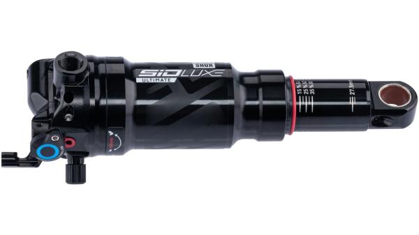 RockShox SIDLuxe Ultimate 2P  1 1/8" schwarz