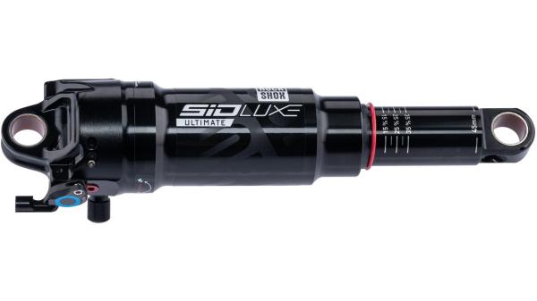 RockShox SIDLuxe Ultimate 2P  1 1/8" schwarz