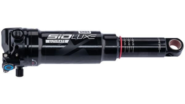 RockShox SIDLuxe Ultimate 2P  1 1/8" schwarz