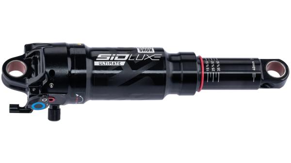 RockShox SIDLuxe Ultimate 2P  1 1/8" schwarz