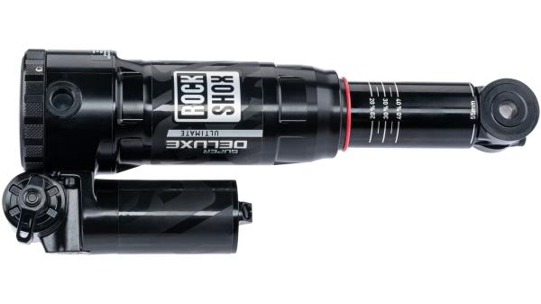 RockShox Super Deluxe Ultimate RC2T  1 1/8" schwarz