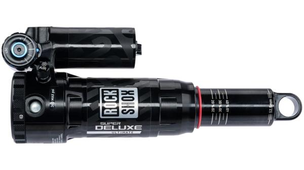 RockShox Super Deluxe Ultimate RC2T  1 1/8" schwarz